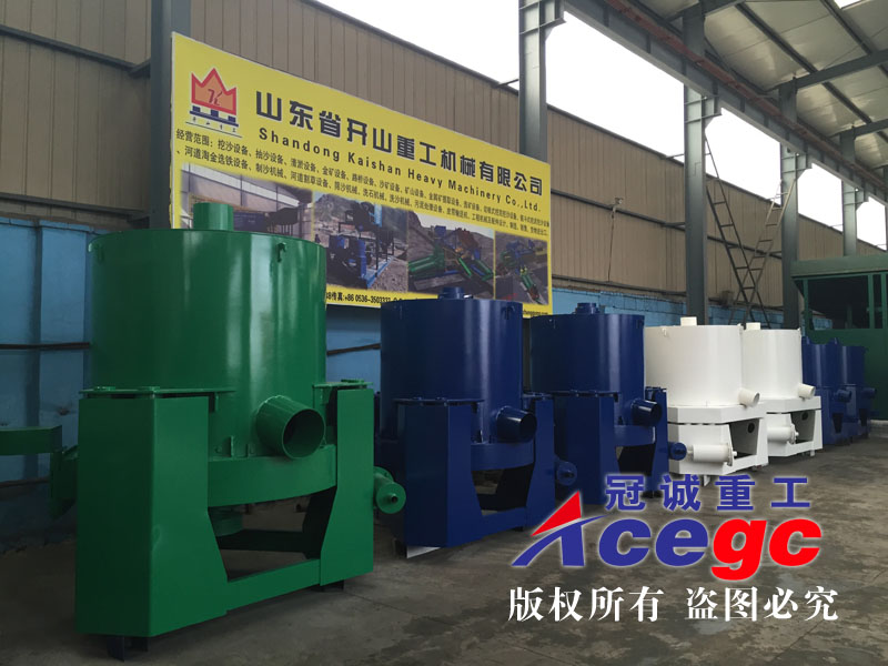 砂金重選設(shè)備 砂金重選設(shè)備