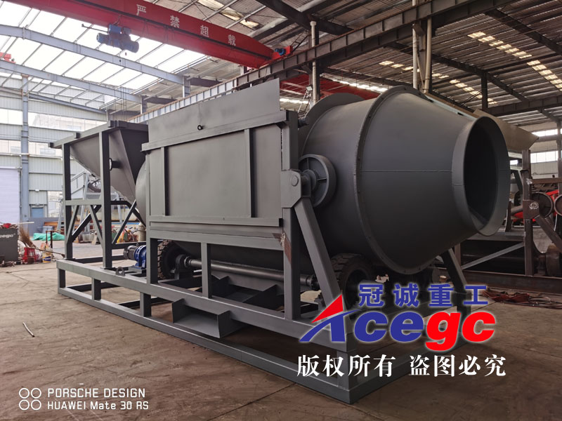 沙金洗選設(shè)備 沙金洗選設(shè)備