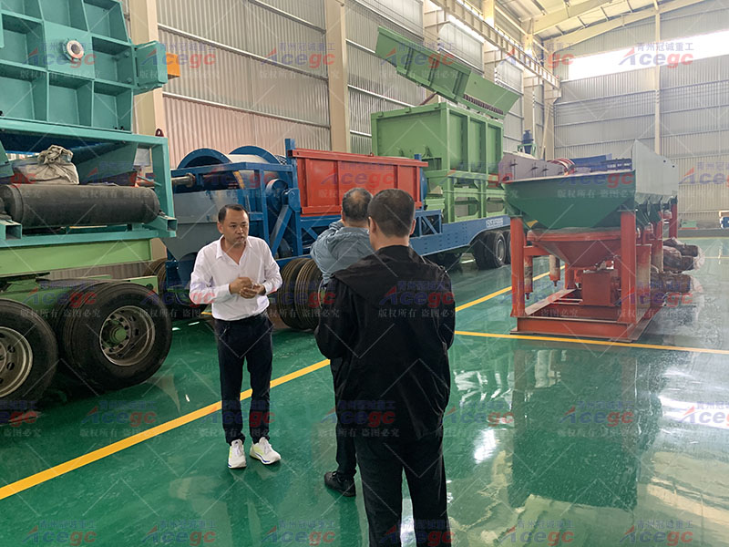 重選沙金設(shè)備出口